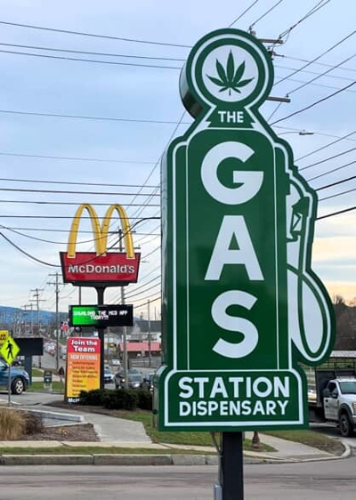 Custom Business Signs Photo